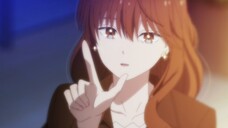 Koori Zokusei Danshi to Cool na Douryou Joshi Ep 11