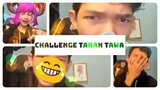 CHALLENGE TAHAN TAWA KALAH MINUM AIR !!