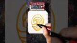How to Draw TOBI in 30 Seconds