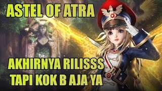 Astel Of Atra Game MMORPG PC NFT/P2E Akhirnya rilisss Tapi kok B aja ya ? ? ?