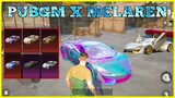 New McLaren Car in Pubg Mobile  - Top 4 Location Showroom MCLaren Erangel Pubg Mobile | Xuyen Do