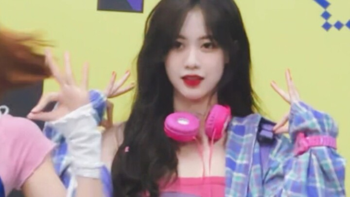 Girl group straight shot｜Ruang latihan "queencard"