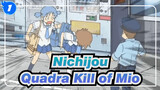 [Nichijou] Part of Ep16: Quadra Kill of Mio_1