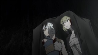 DanMachi S4 Part 2 Episode 8