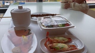 GUANGZHOU VLOG_ Chợ sỉ quần áo Bạch Mã_ IKEA ở QC_ Ăn Dimsum siêu ngon