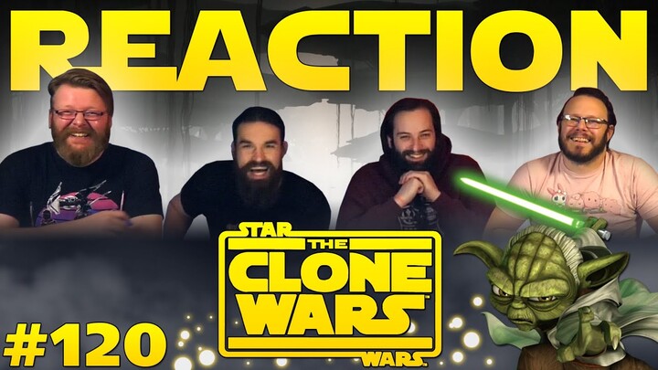 Star Wars: The Clone Wars #120 REACTION!! "Voices"