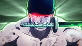 Zoro King Of Hell Twixtor Clips For Editing - (One Piece)