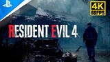 [4K คำกลาง] ตัวอย่างนำร่อง "Resident Evil 4 Remake" | วางจำหน่าย 24 มีนาคม 2023