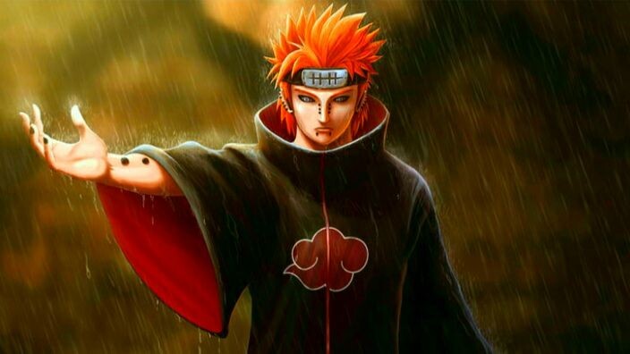 LAGU PAIN AKATSUKI kece