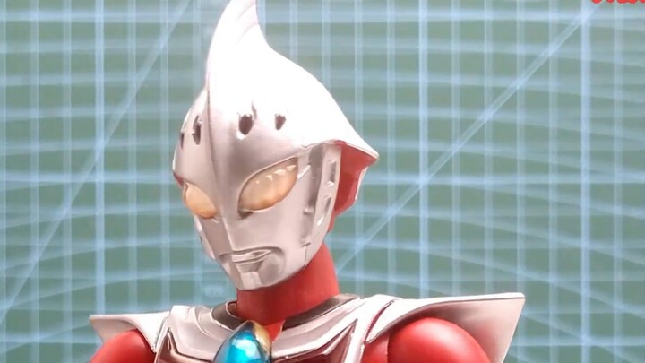 ULTRAACT Light is a bond, someone will inherit it and shine again Ultraman Nexus Red Youth Form