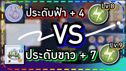 Rox : High Wizard ทดสอบความแรง ประดับ Int+4 , ประดับ Mpen+7 , ประดับช้าง+7