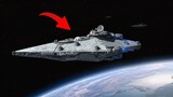 The Imperial Capital Ships NOT designed by morons
