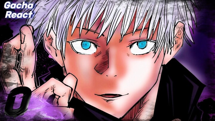 Mushoko Tensei e kinsou Vermeil reagindo ao Gojo(Especial de 15k)/@FlashBeatsManow\2 em 1"as"