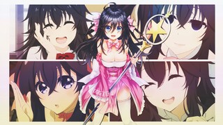 [AMV] Say Trong Lòng 🔞 | #NghỉHèXemBilibili