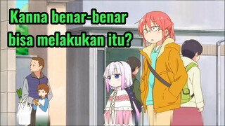 Kanna benar-benar bisa melakukan itu?