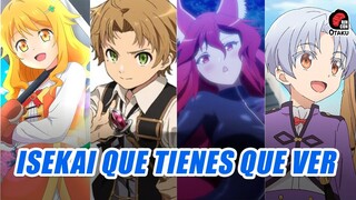 ANIME ISEKAI que tienes que ver en Verano 2023 | Rincón Otaku