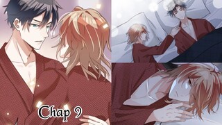 PHONG CẦU SỐ 8 | Tín Hiệu Bão ~ CHAP 9: Đêm không ngủ được|| truyện tranh đam mỹ | vườn trường