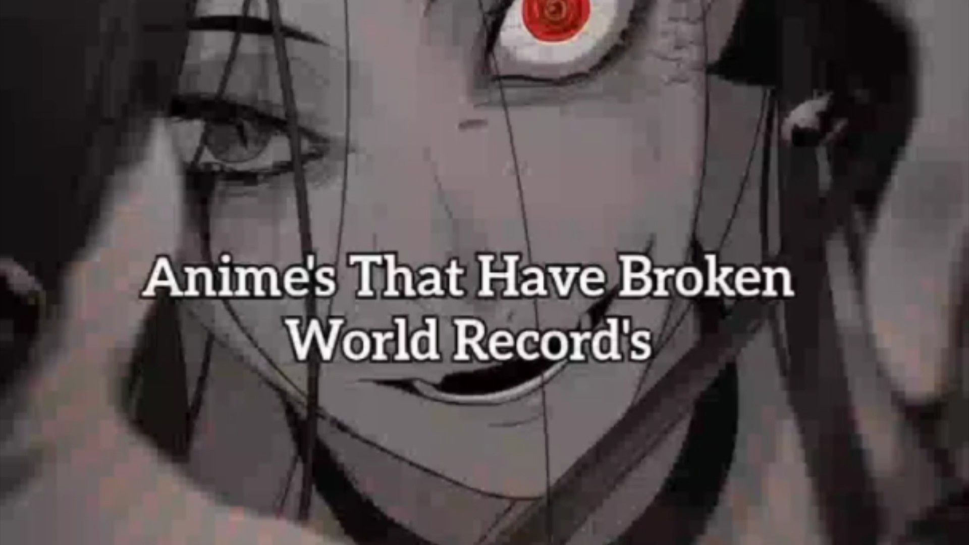 Anime Characters World Records , character anime name - thirstymag.com