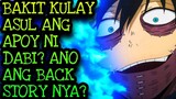 DABI BACK STORY! | My Hero Academia Tagalog Analysis