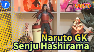 [Naruto]MH Đập hộp Hashirama Senju-Resin Statue ._1