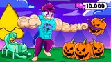 This Halloween Event in Arm Wrestling Simulator SUCKS!