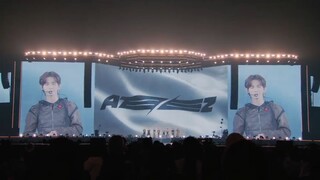 D.U.N.K. Showcase DAY1 | ateez performance cut | [240103]