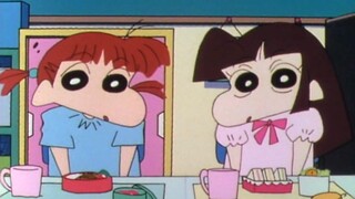 Crayon Shin-chan Jepang Keduanya adalah saudara perempuan terkuat