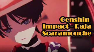 GenshinImpact-RajaScaramouche