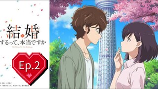 365 Days to the Wedding (Episode 2) Eng sub