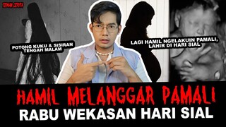 PAMALI HARI RABU WEKASAN