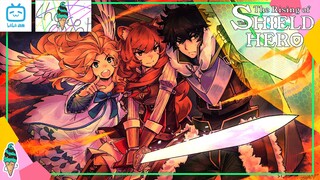 รีวิวสั้น : ผู้กล้าผงาดโล่.... เอ๊ะ (The Rising of The Shield Hero) | Kumasan.Studio