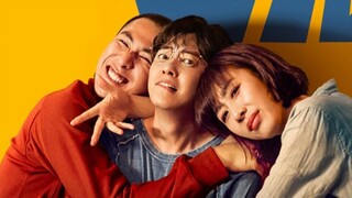 Bạn có thể chấp nhận người yêu cũ ở bên bạn thân của mình không? ! Đánh giá phim "Half Comedy" bao g