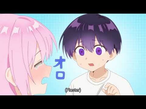 Shikimori was afraid to lose Izumi | Kawaii dake ja Nai Shikimori-san