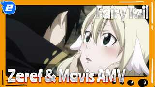 Zeref & Mavis | Pertemuan dan Perpisahan yang Ditakdirkan_2