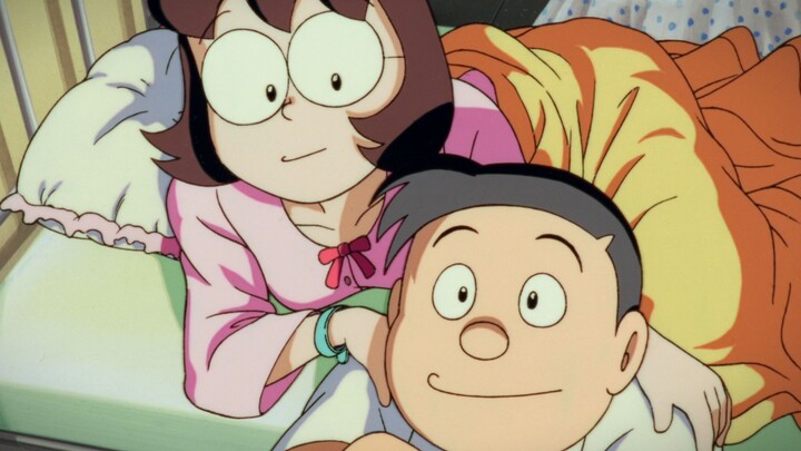 "Ngày Nobita được sinh ra"