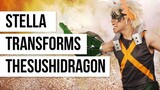 My Hero Academia Cosplay by TheSushiDragon as Bakugo Highlights - Stella Transforms