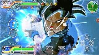 New BT3 Goku Ultra Instinct Mod DBZ TTT Budokai Tenkaichi 3 ISO With Permanent Menu DOWNLOAD