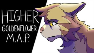 ❀ Higher - Complete Goldenflower Map ❀