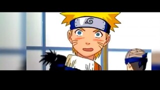 Naruto ngượng ngùng là đây