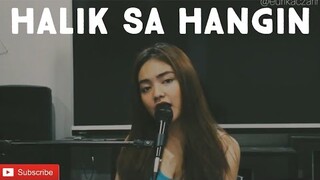 halik sa hangin cover - eurika