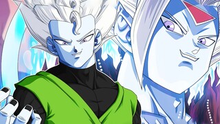 "Dragon Ball Super Kai" A wanderer in the universe, once an angel of the 13th universe