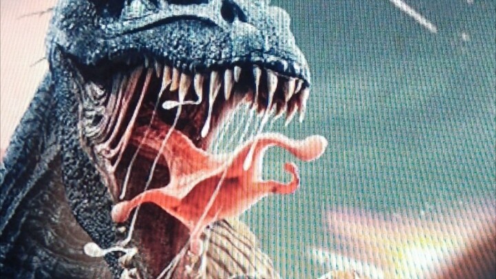 May Halong crocodile part 2 ( Variation of T-Rex)