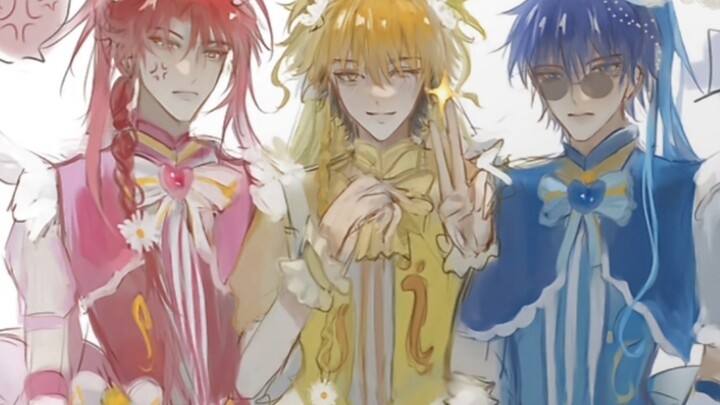 Time Balala Villain Group-Transformation