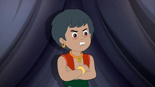 Chhota Bheem- Kirmada Ka Keher Part 2