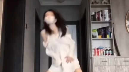 Halo semuanya, ini adalah ikun perempuan yang berlatih selama 2 setengah jam