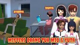 Misteri Orang Tuanya Mio & Yuta | Ternyata Orangnya Masih Mudah - Sakura School Simulator
