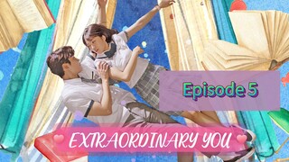 ExTrAoRdInArY You Episode 5 Tag Dub