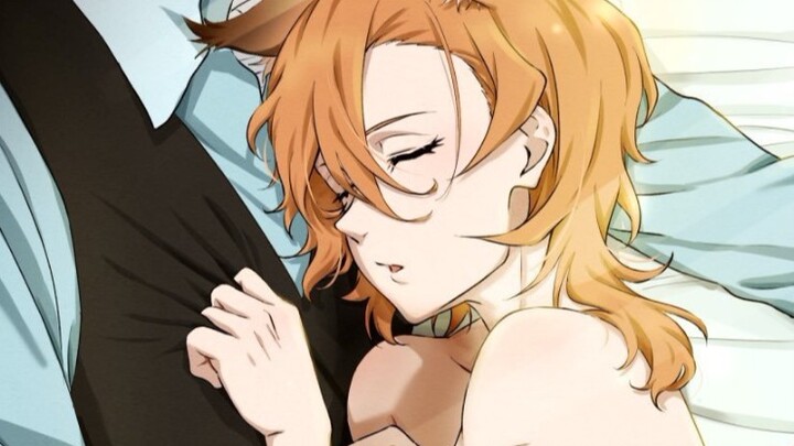 Fall in love with Chuya Nakahara in 15 seconds