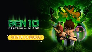 Ben.10.Destroy.All.Aliens.2012.Dual.Audio.{Hindi).720p.BluRay