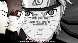 【MAD】 Naruto Shippuuden Opening - Revenge of Konoha